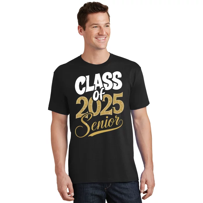 Seniors Graduation 2025 T-Shirt