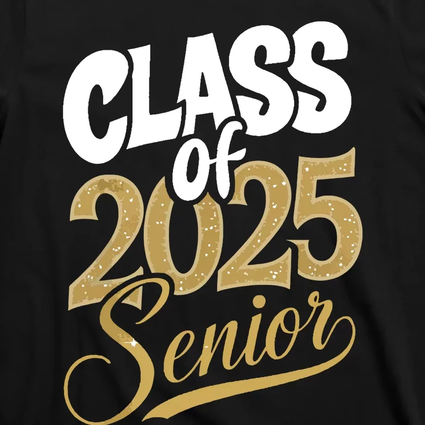 Seniors Graduation 2025 T-Shirt