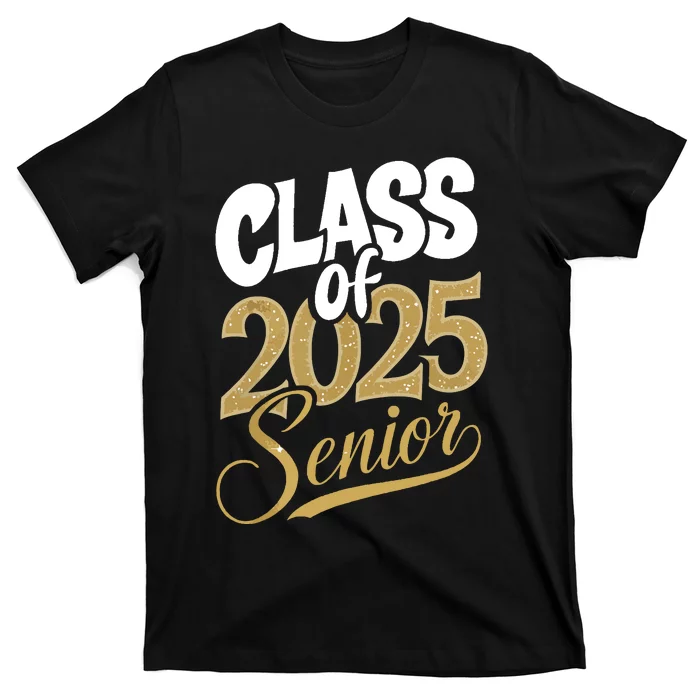 Seniors Graduation 2025 T-Shirt