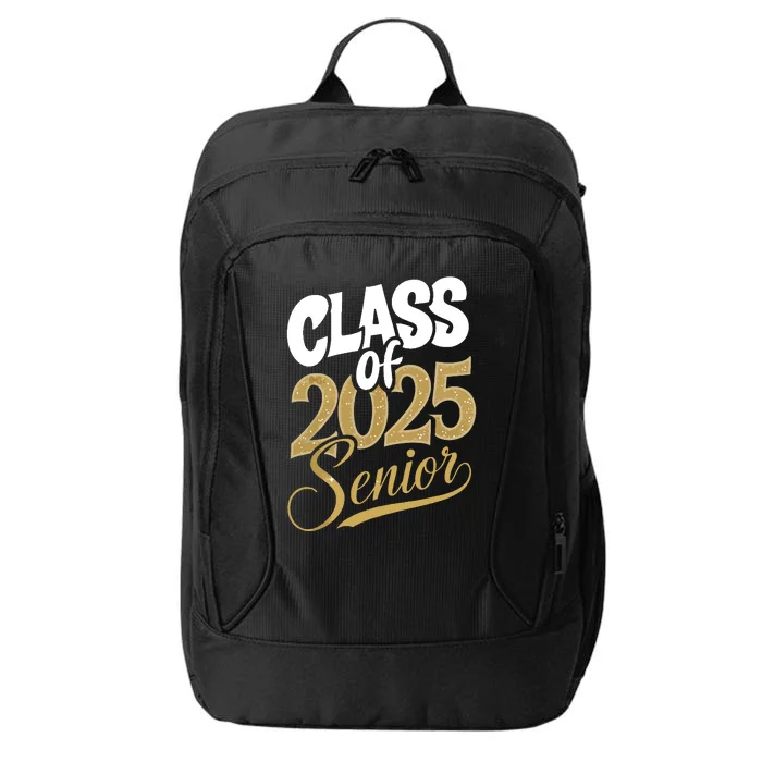 Seniors Graduation 2025 City Backpack