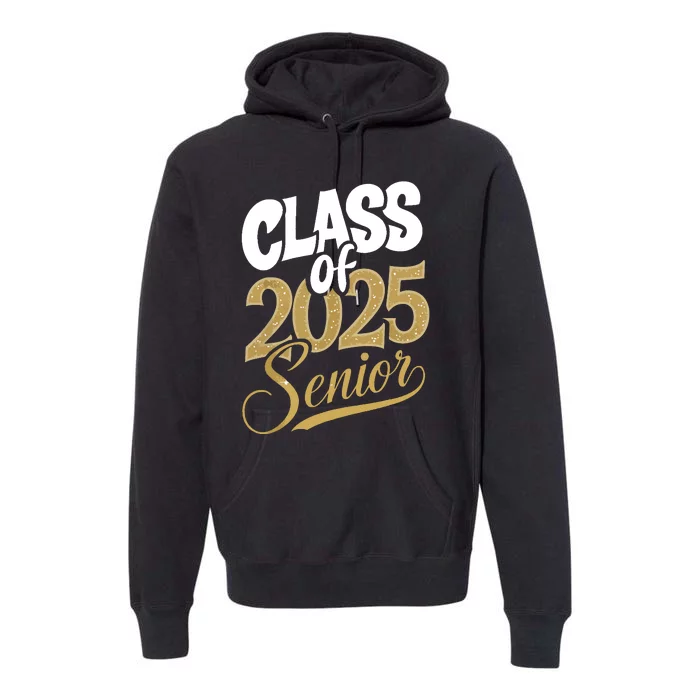 Seniors Graduation 2025 Premium Hoodie