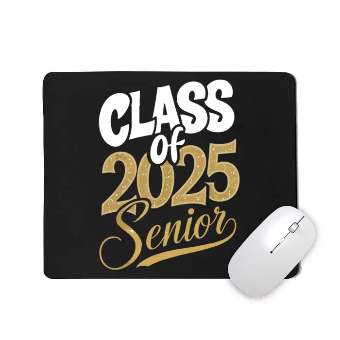 Seniors Graduation 2025 Mousepad