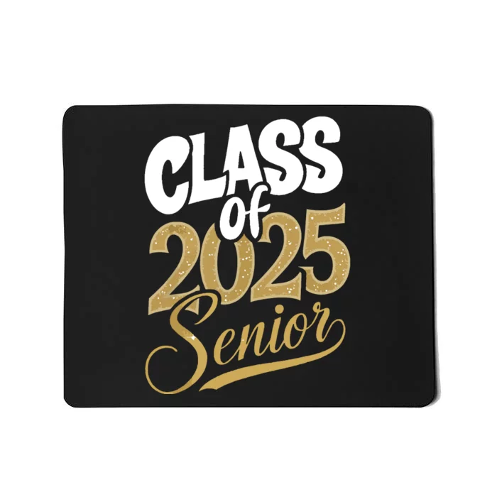 Seniors Graduation 2025 Mousepad