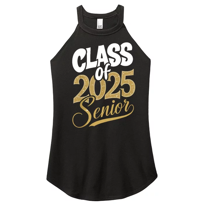 Seniors Graduation 2025 Women’s Perfect Tri Rocker Tank