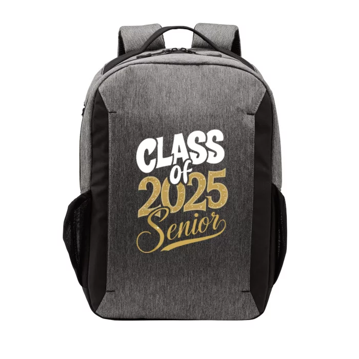 Seniors Graduation 2025 Vector Backpack