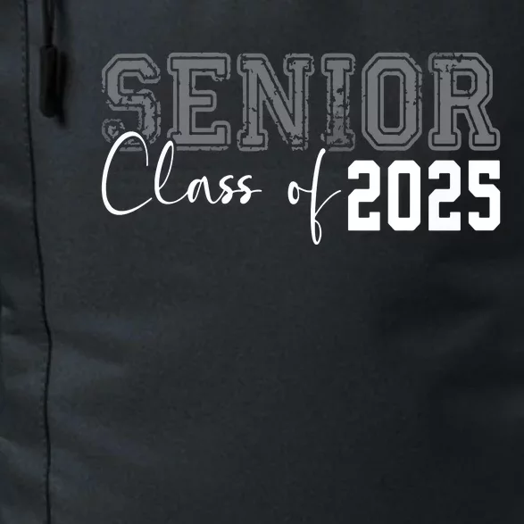 Seniors Graduation 2025 Senior 25 Daily Commute Backpack