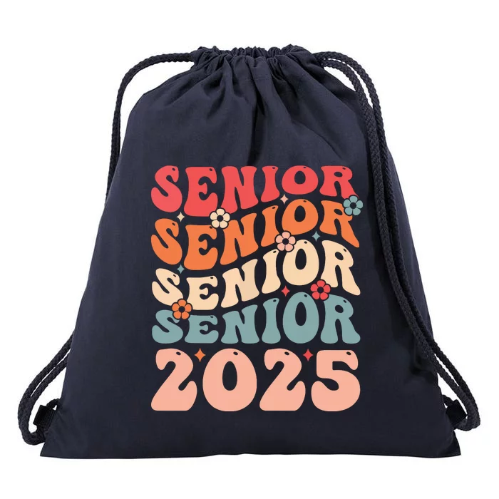 Seniors Graduation 2025 Drawstring Bag