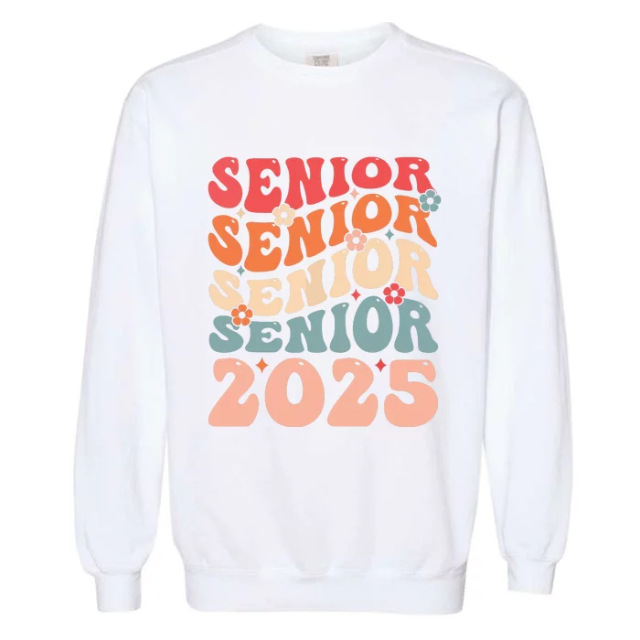 Seniors Graduation 2025 Garment-Dyed Sweatshirt