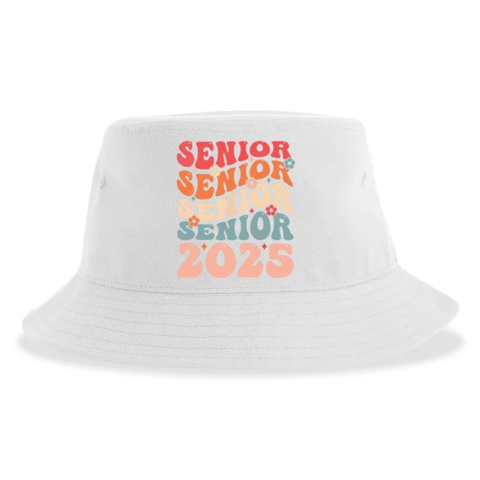 Seniors Graduation 2025 Sustainable Bucket Hat