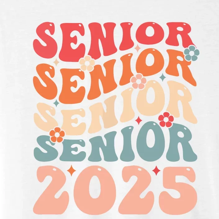 Seniors Graduation 2025 ChromaSoft Performance T-Shirt