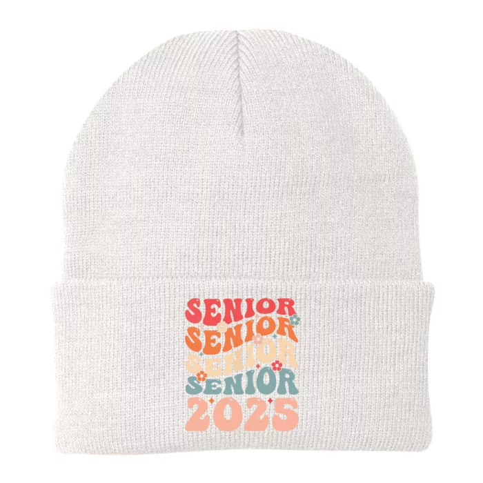 Seniors Graduation 2025 Knit Cap Winter Beanie