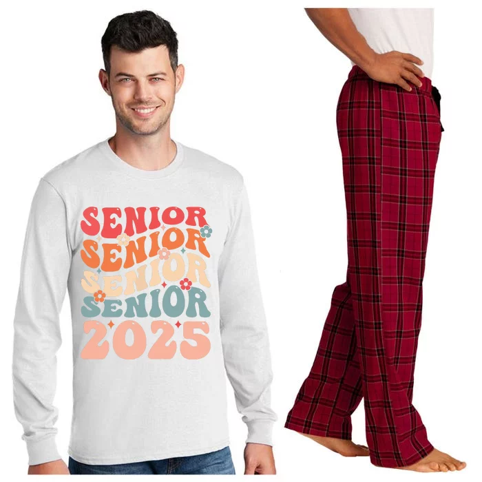 Seniors Graduation 2025 Long Sleeve Pajama Set