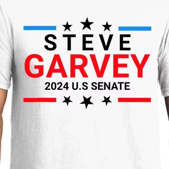 Steve Garvey 2024 For Us Senate California Ca Pajama Set