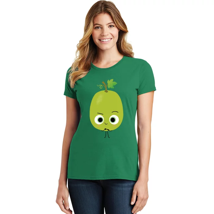 Sour Grape Art Women's T-Shirt