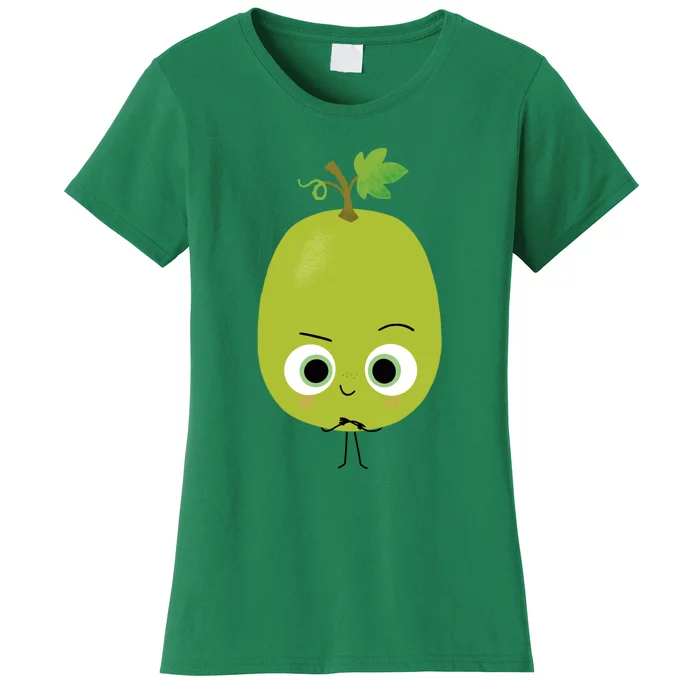 Sour Grape Art Women's T-Shirt