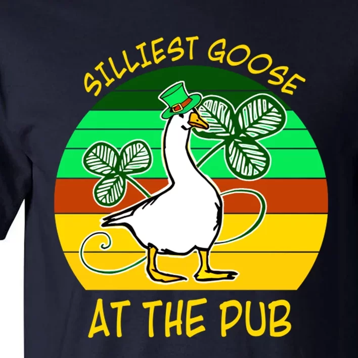 Silliest Goose At The Pub Tall T-Shirt