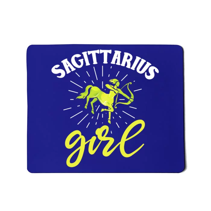 Sagittarius Gift Astrology Horoscope Zodiac Sign Gift Mousepad