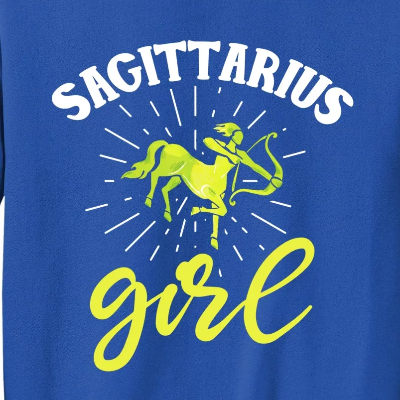 Sagittarius Gift Astrology Horoscope Zodiac Sign Gift Tall Sweatshirt