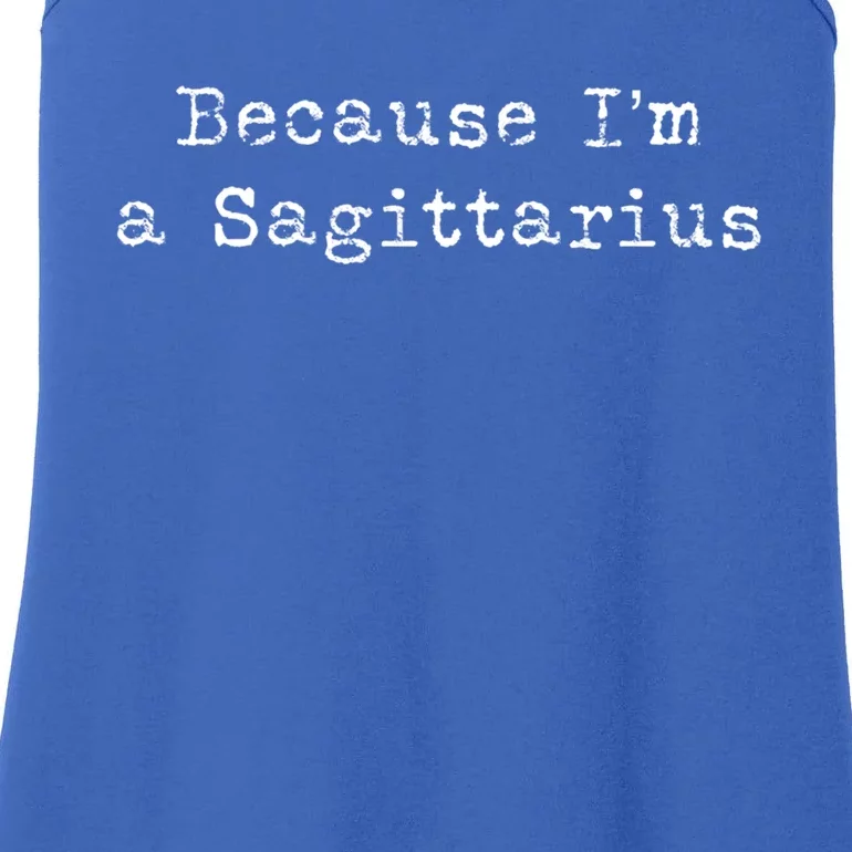 Sagittarius Gift Astrology Sagittarius Gift Ladies Essential Tank