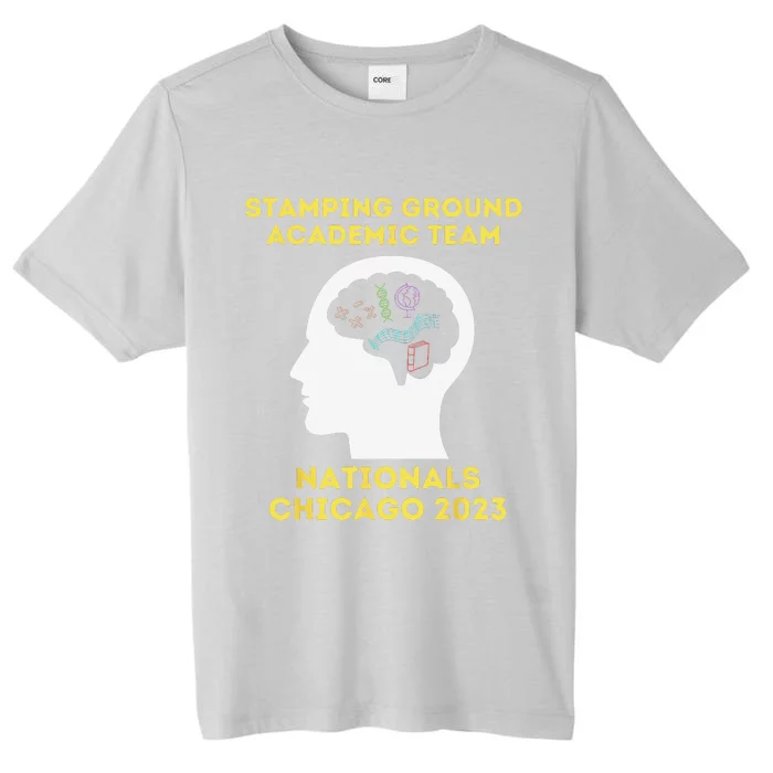 Stamping Ground Academic Team ChromaSoft Performance T-Shirt