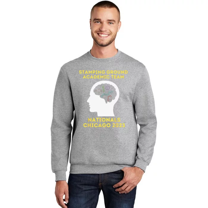 Stamping Ground Academic Team Sweatshirt