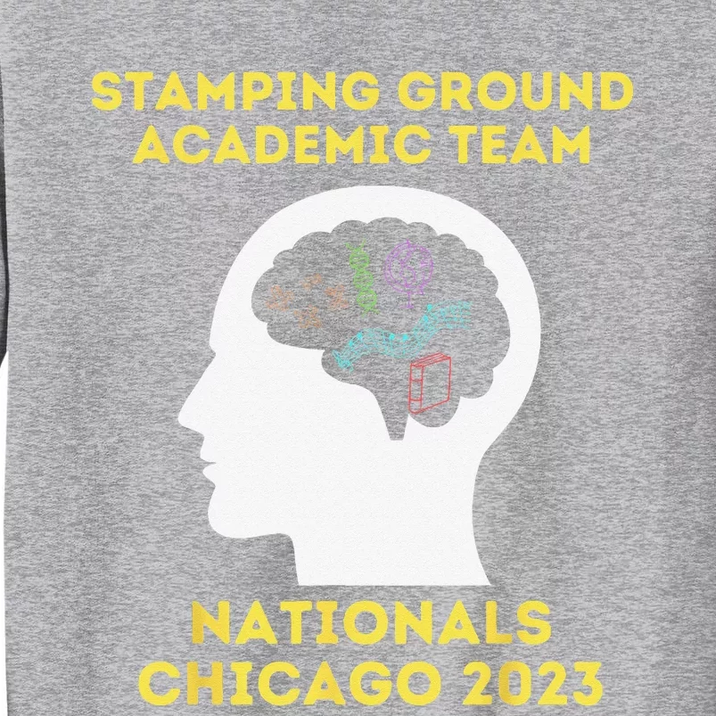 Stamping Ground Academic Team Sweatshirt