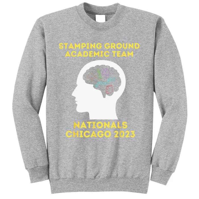 Stamping Ground Academic Team Sweatshirt