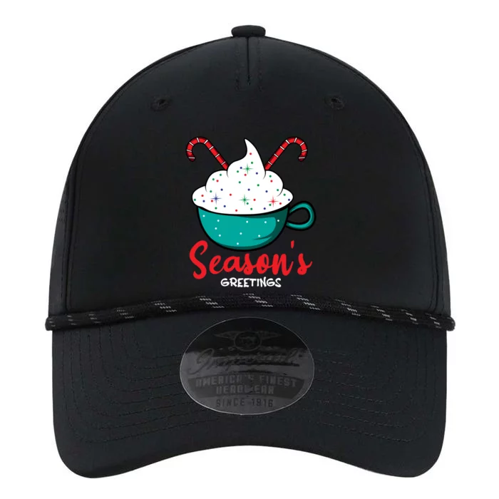 Season Greetings Baker Funny Gift Performance The Dyno Cap