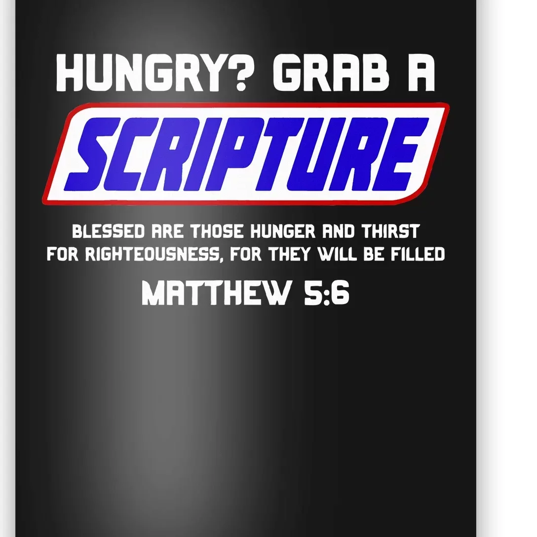 Scripture Gifts Bible Verse Famous Scriptures Quote Poster