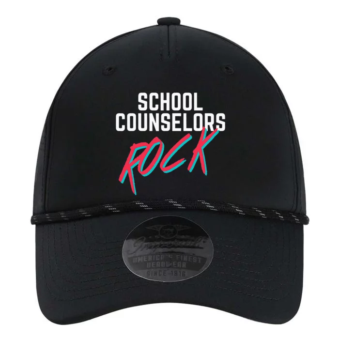 School Guidance Counselor Appreciation Back to School Performance The Dyno Cap