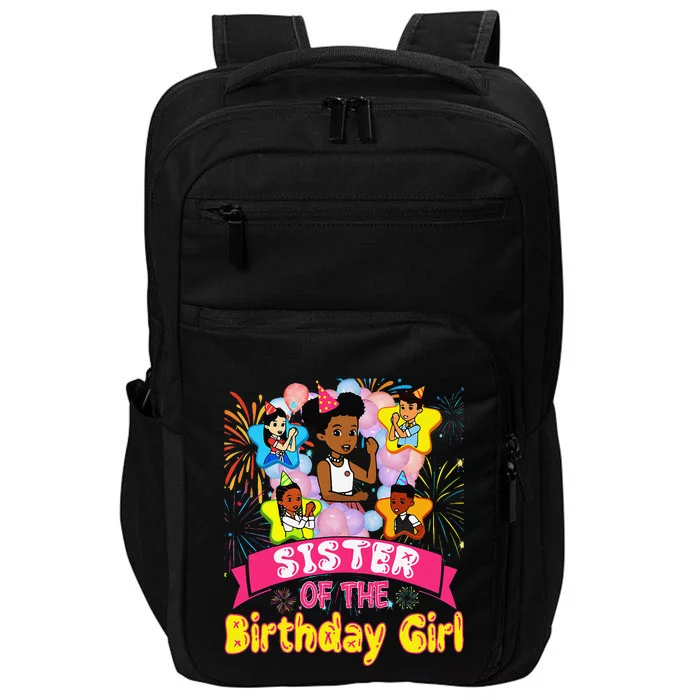 Sister GracieS Corner Birthday Dolls Cute Party Gift Impact Tech Backpack