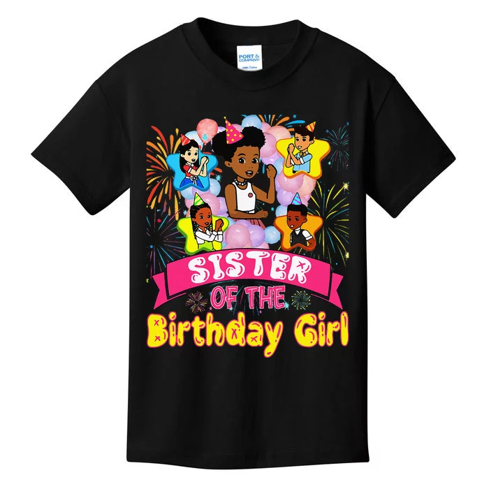 Sister GracieS Corner Birthday Dolls Cute Party Gift Kids T-Shirt