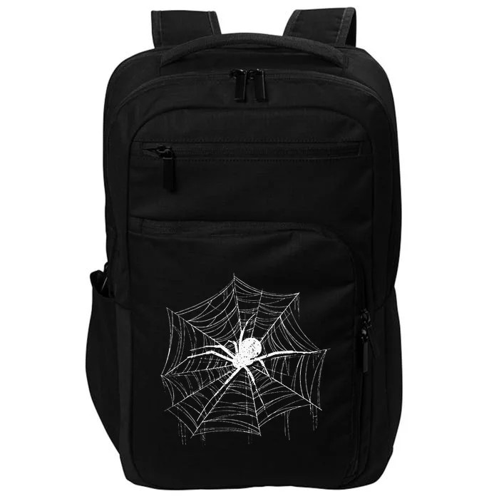 Spider Gift Costume Bird Spider Terrarium Spider Web Impact Tech Backpack