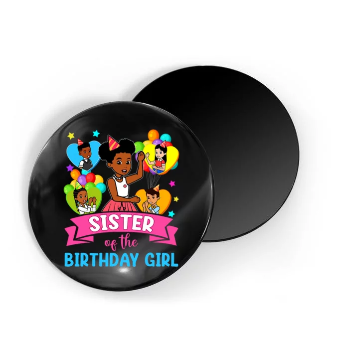 Sister GracieS Corner Birthday Dolls Cute Party Gift Magnet