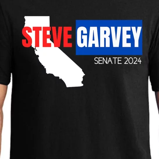 Steve Garvey California Senate Election Race 2024 Republican Pajama Set