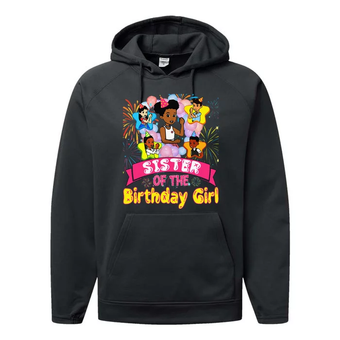 Sister GracieS Corner Birthday Dolls Cute Party Gift Performance Fleece Hoodie