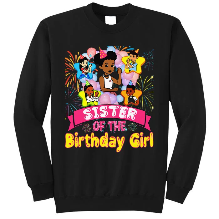 Sister GracieS Corner Birthday Dolls Cute Party Gift Sweatshirt