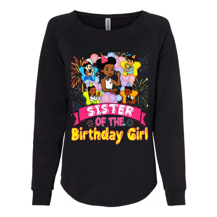 Sister GracieS Corner Birthday Dolls Cute Party Gift Womens California Wash Sweatshirt