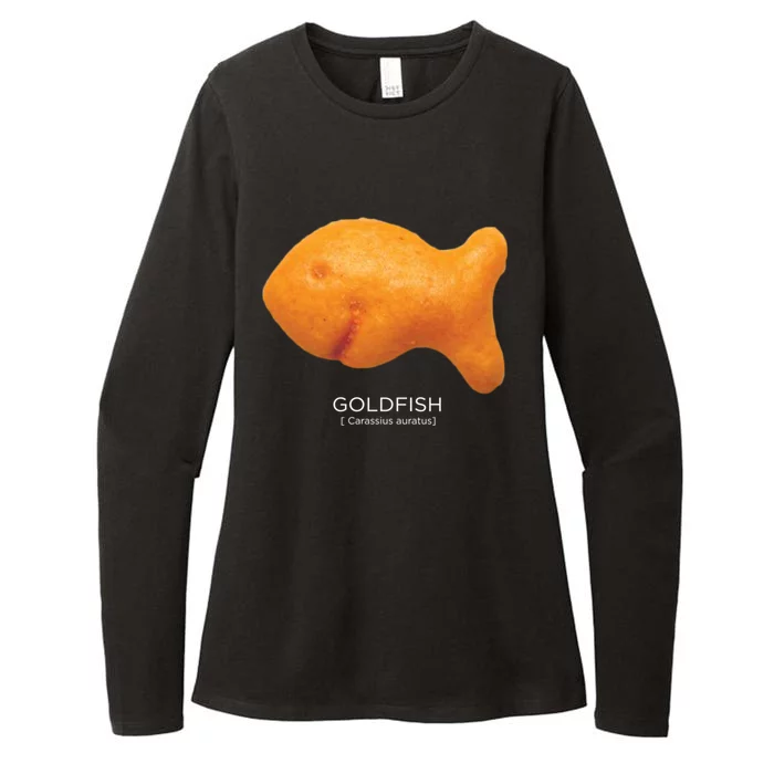 Scientific Goldfish Cool Gift Great Gift With Hood Womens CVC Long Sleeve Shirt