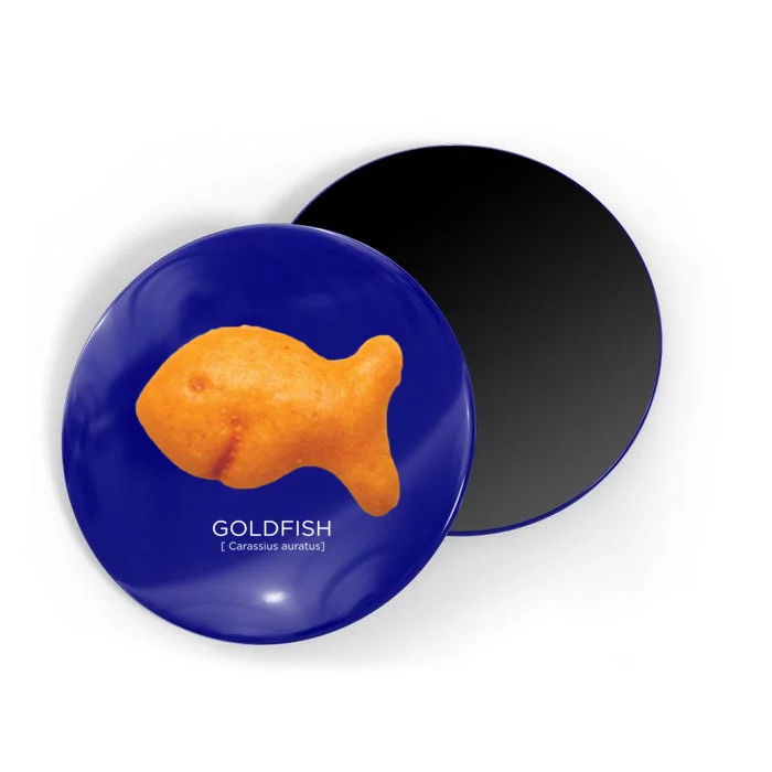 Scientific Goldfish Cool Gift Great Gift With Hood Magnet