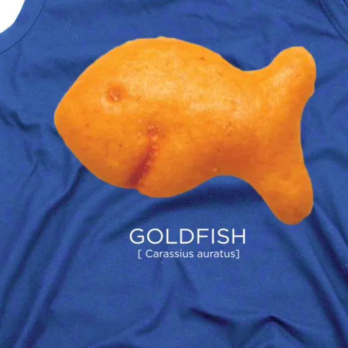 Scientific Goldfish Cool Gift Great Gift With Hood Tank Top