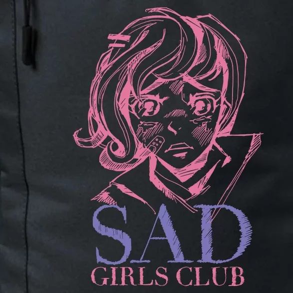 Sad Girls Club Anime Daily Commute Backpack