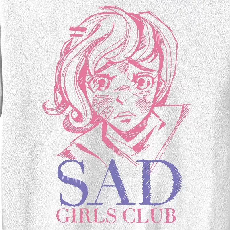 Sad Girls Club Anime Sweatshirt