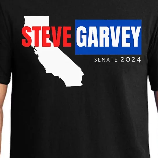 Steve Garvey California Senate Election Race 2024 Republican Pajama Set