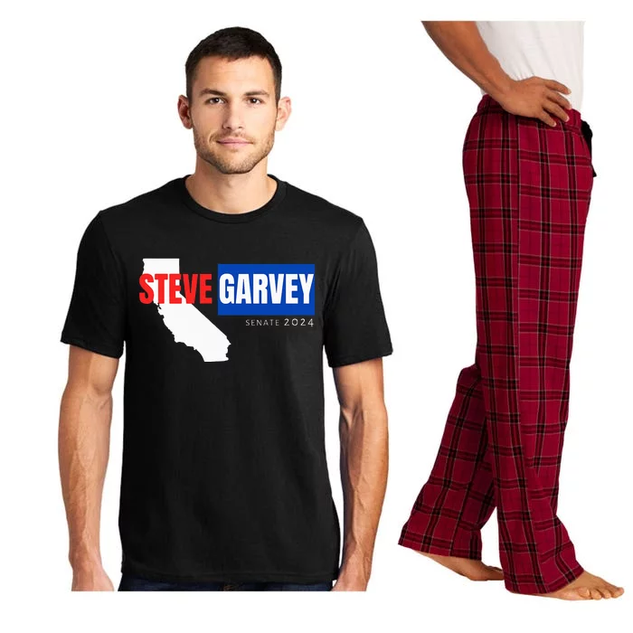 Steve Garvey California Senate Election Race 2024 Republican Pajama Set