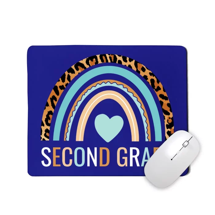 Second Grade Cute Gift Mousepad