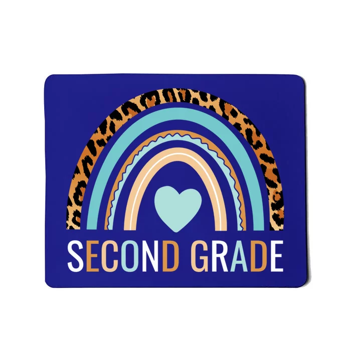 Second Grade Cute Gift Mousepad