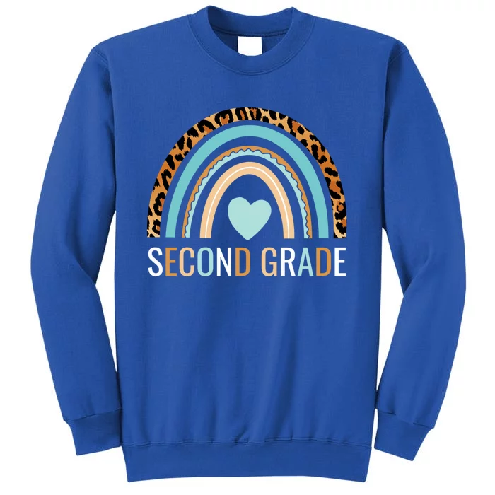 Second Grade Cute Gift Tall Sweatshirt