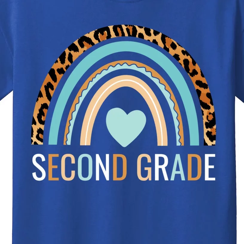 Second Grade Cute Gift Kids T-Shirt