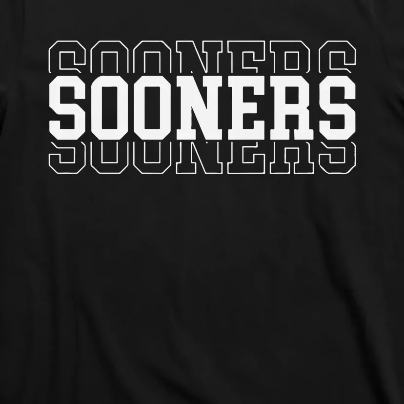 Sooners Game Day Oklahoma T-Shirt